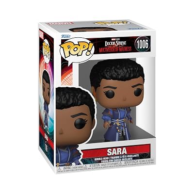 Funko Pop! Marvel: Doctor Strange - Sara