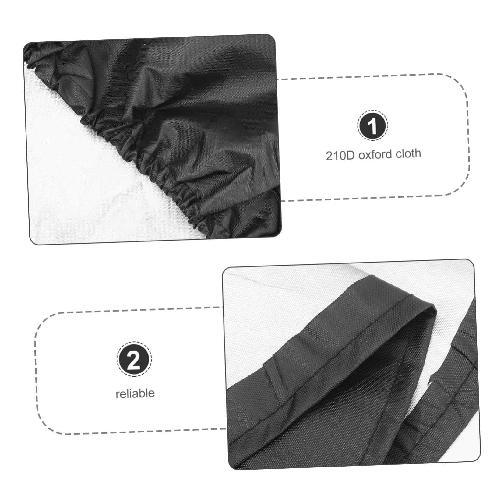 MAGICLULU 2pezzi Copriruota Per Camper Da Protezione Antisporco Per Pneumatici Copertura Cerchione Per Roulotte Camion Suv Accessori Esterni Per Camper