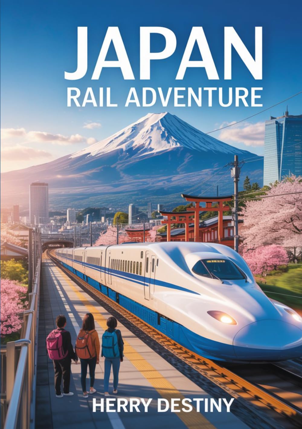 Japan Rail Adventure: Scenic Train Routes, Maps & Regional Highlights
