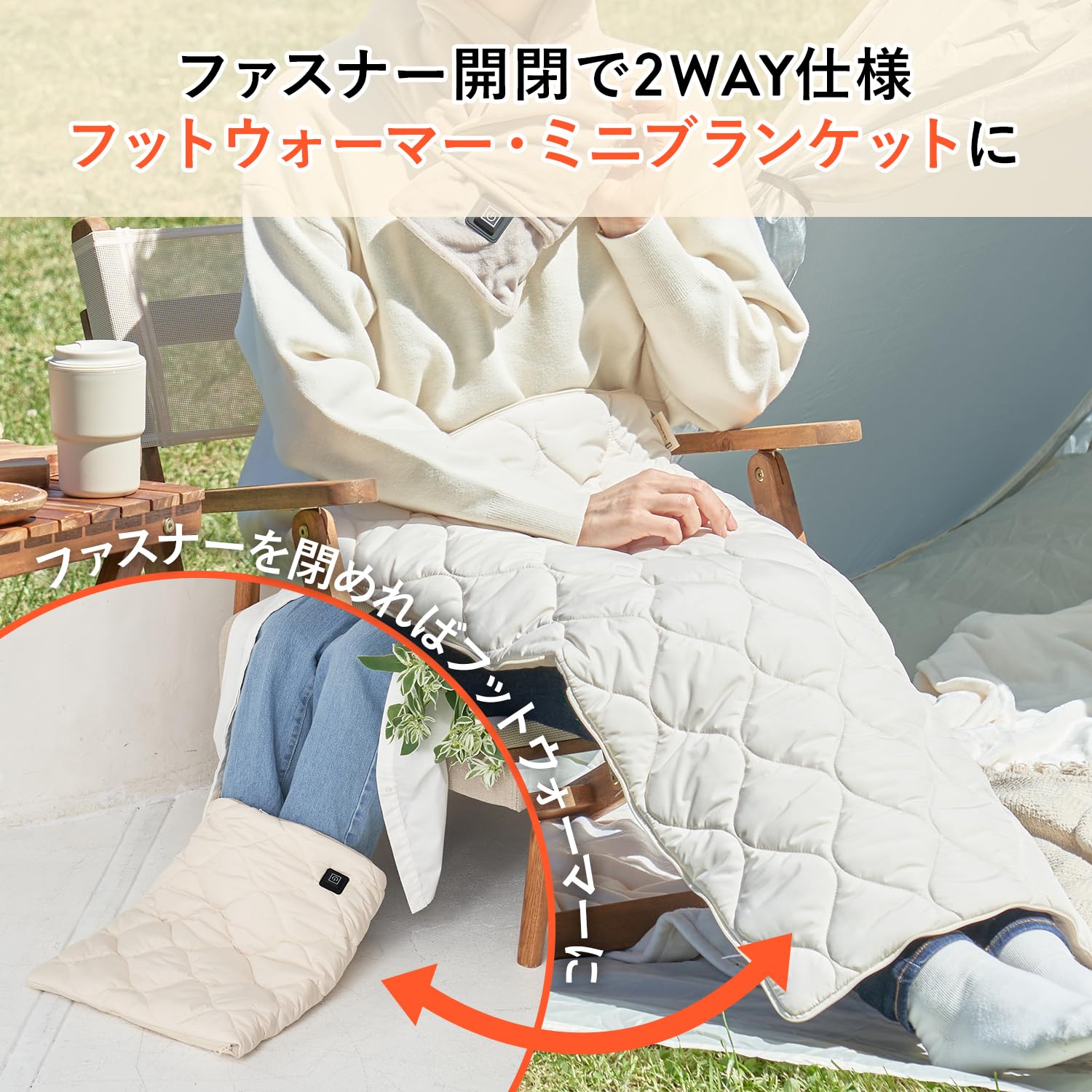 Amazon.co.jp: Life on Products（ライフオンプロダクツ）あったか