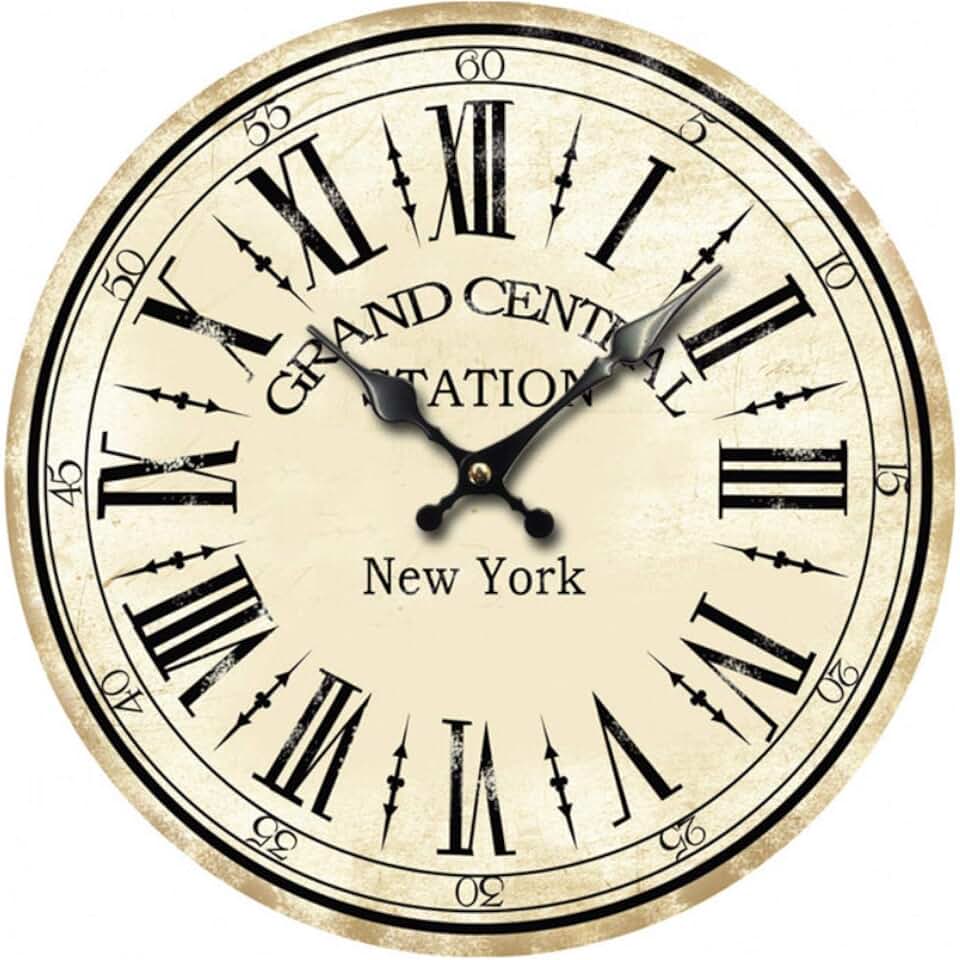 Amazon.co.uk New York Clocks