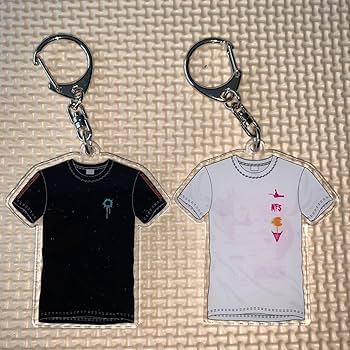 Amazon.co.jp: my first story マイファス Tシャツ キーホルダー