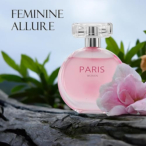 Miniatura 5 de CATCHFORWomen - Juego de 4 perfumes para mujer, fragancia floral con vainilla, aroma dulce y afrutado, Eau De Pafume  3.5 onzas líquidas cada uno