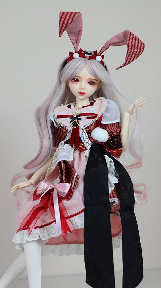 Amazon.com: VLEYAN BJDDOLL Hand-Painted Makeup – Mechanical