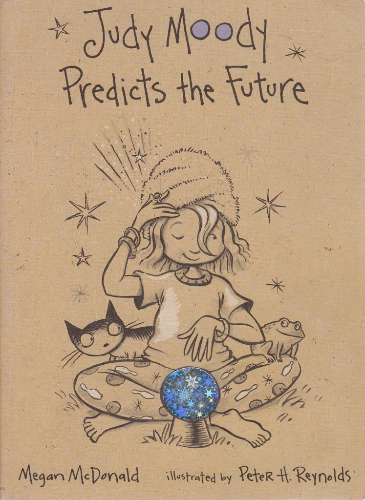 Judy Moody Predicts The Future
