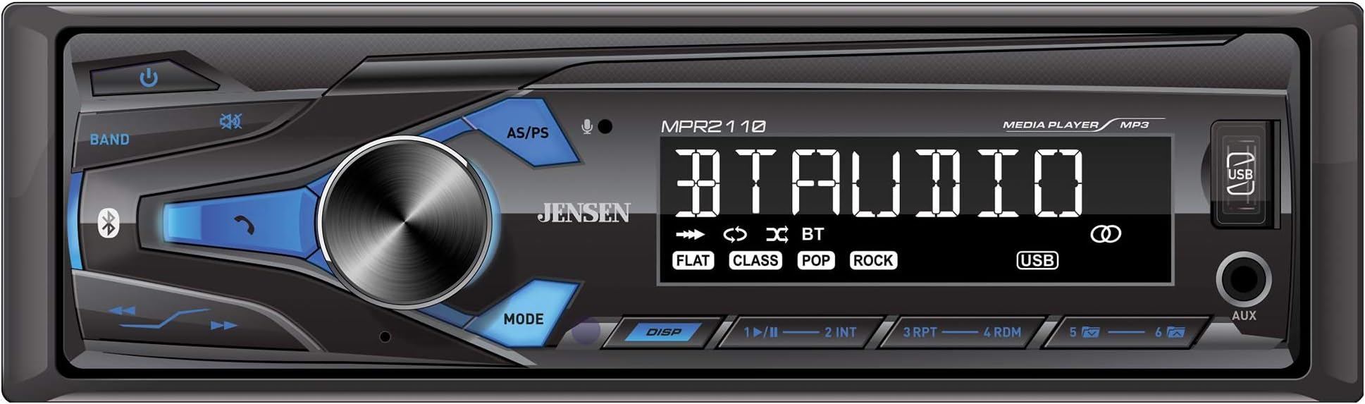 MPR2110 Digital Media Receiver