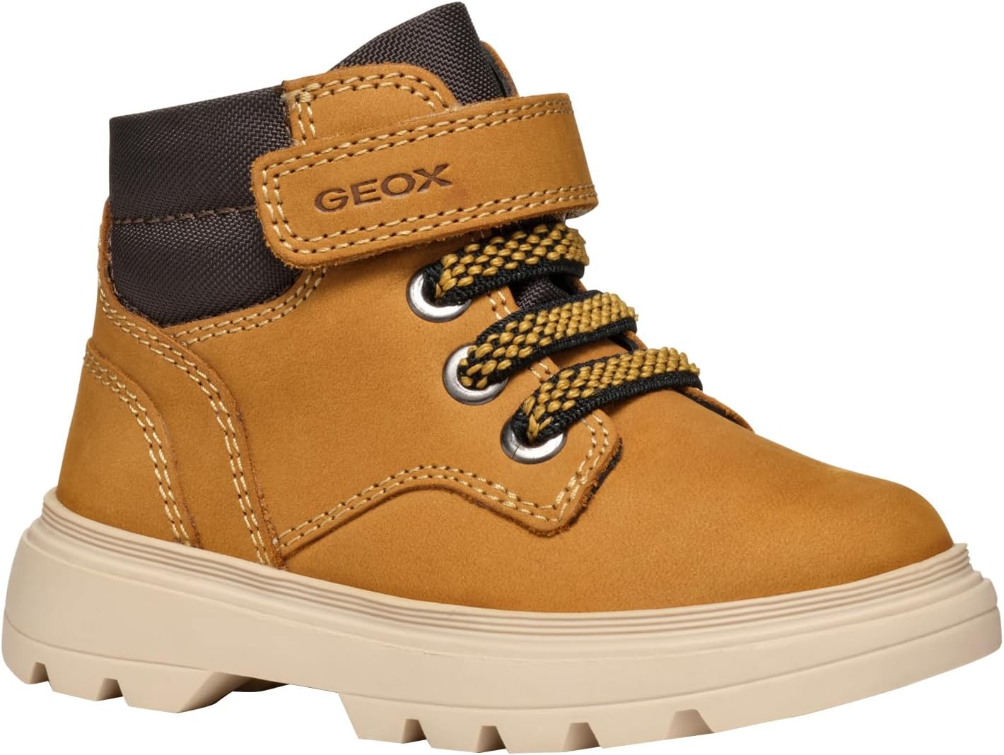 Geox Baby-Boy's Kiddartah 3 Toddler/Little Kid Ankle Boot
