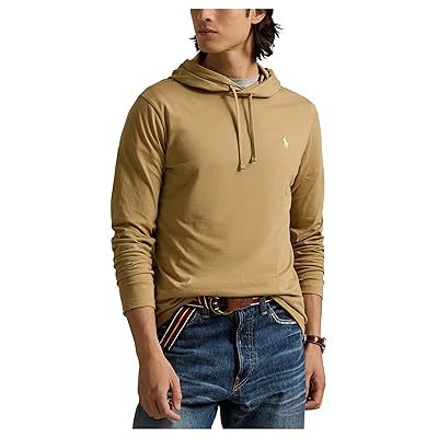 Polo Ralph Lauren Jersey Hooded T Shirt Men