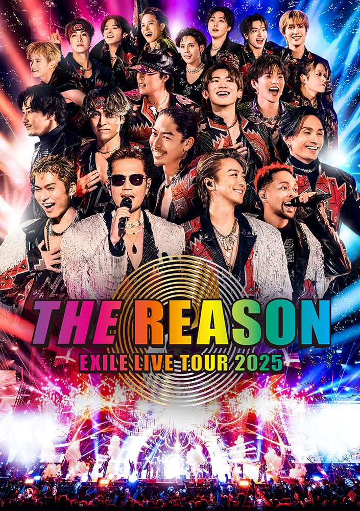 邦楽 WHAT IS EXILE LIVE TOUR 2025 Blu-ray&CD Amazon.co.jp: EXILE LIVE TOUR 2025 