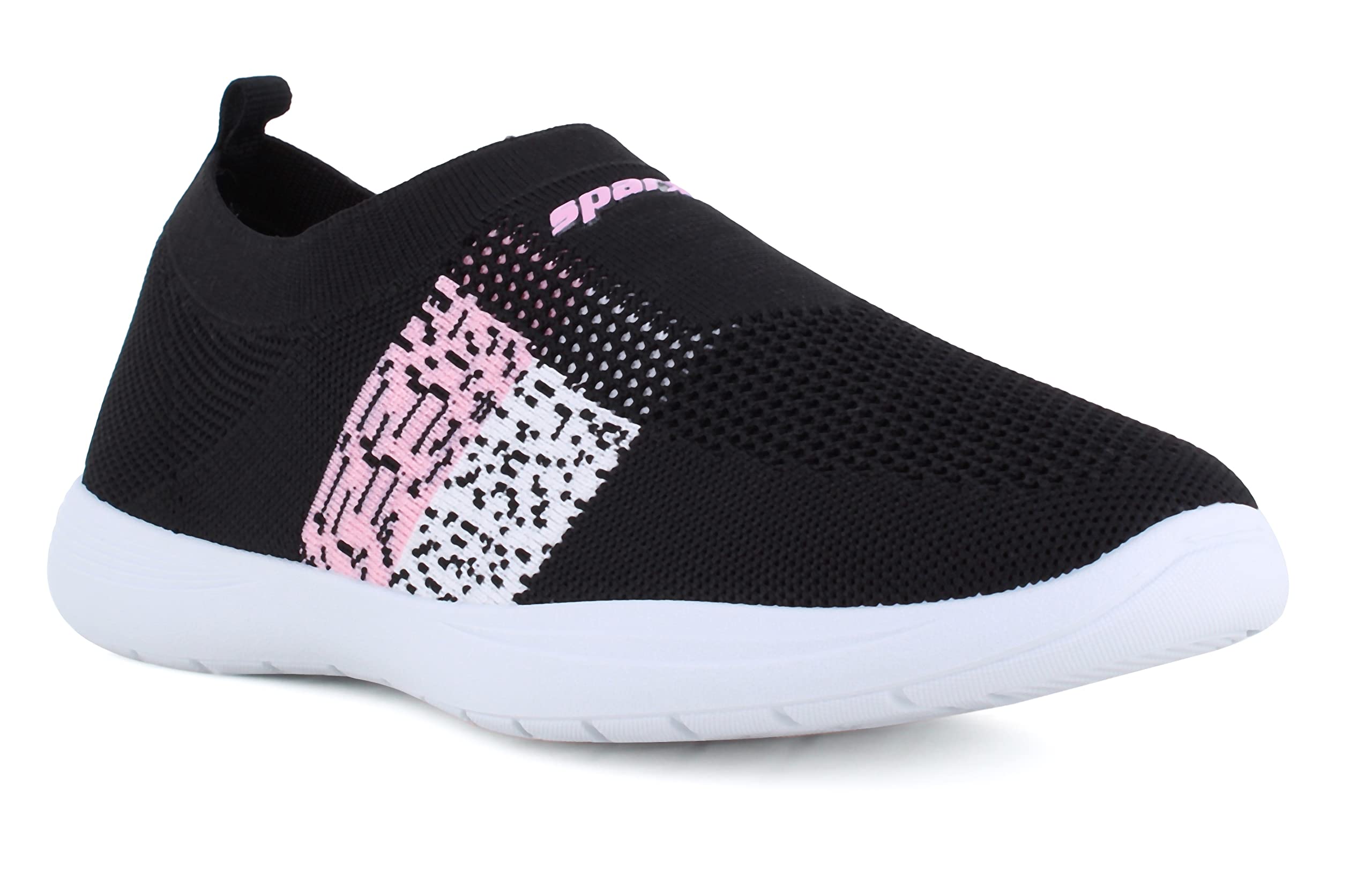 sparx Womens SL 196 | Stylish, Comfortable | Black Sneaker - 8 UK (SL 196)-picture-33