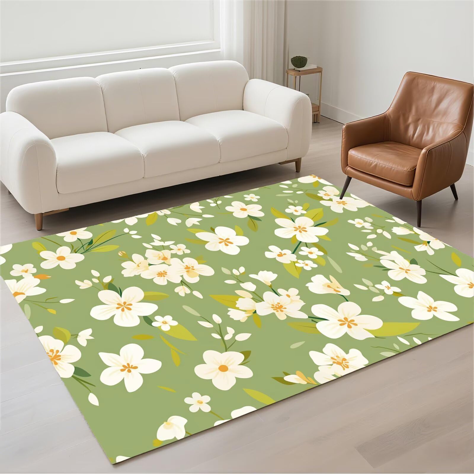 Tapis de couloir antidérapant résistant aux enfants et animaux