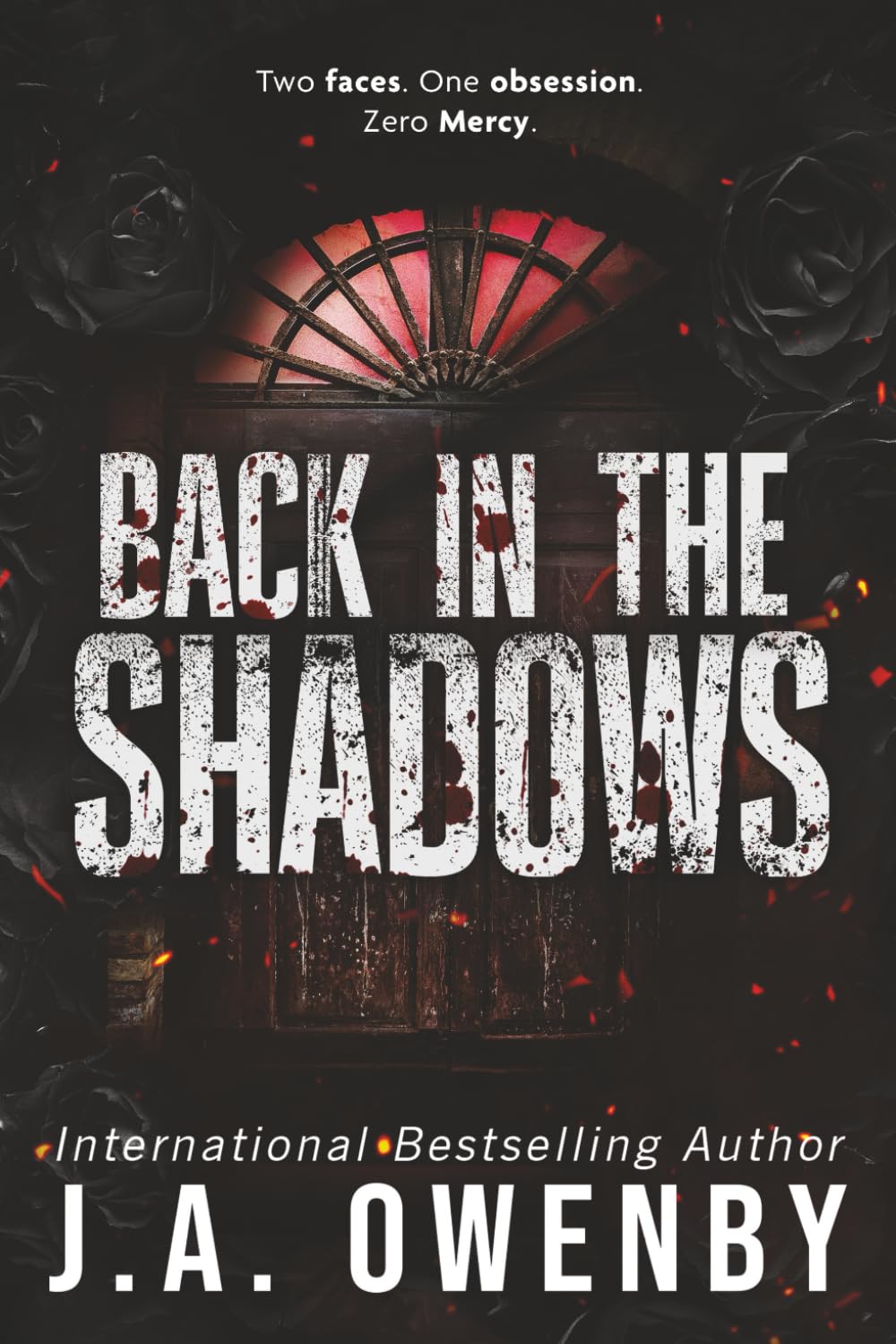 Buy Back In the Shadows: A Dark Stalker Romance — BookShops.in