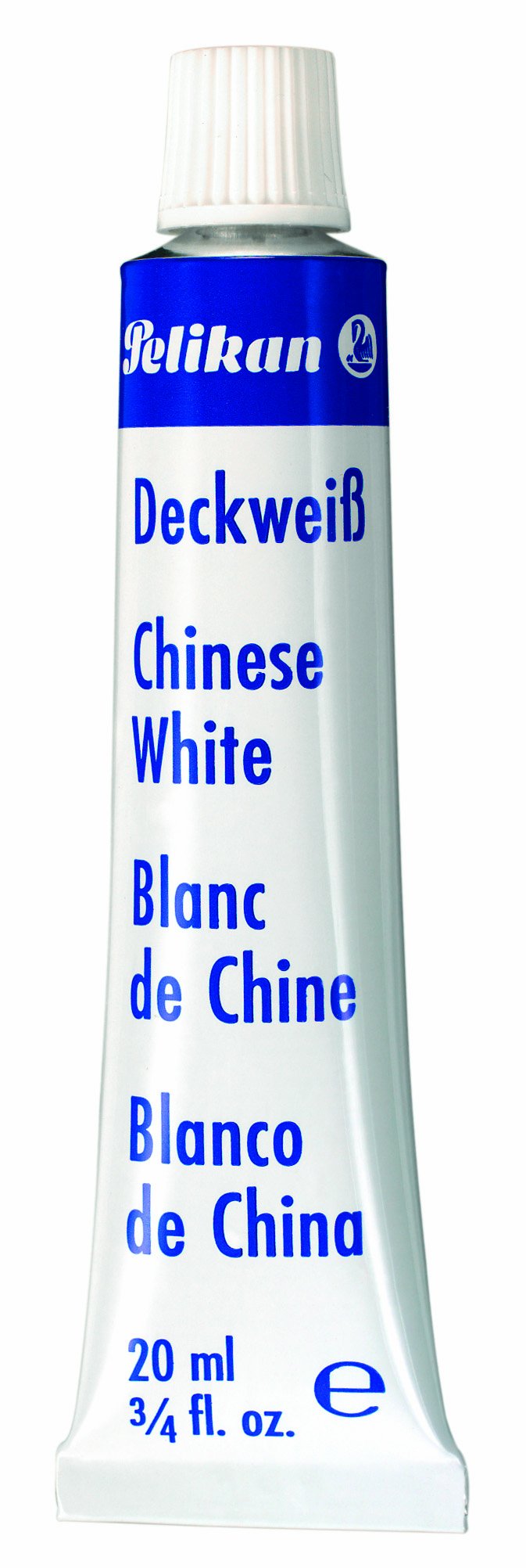 Pelikan 831297 – Opaque White, 20 ml