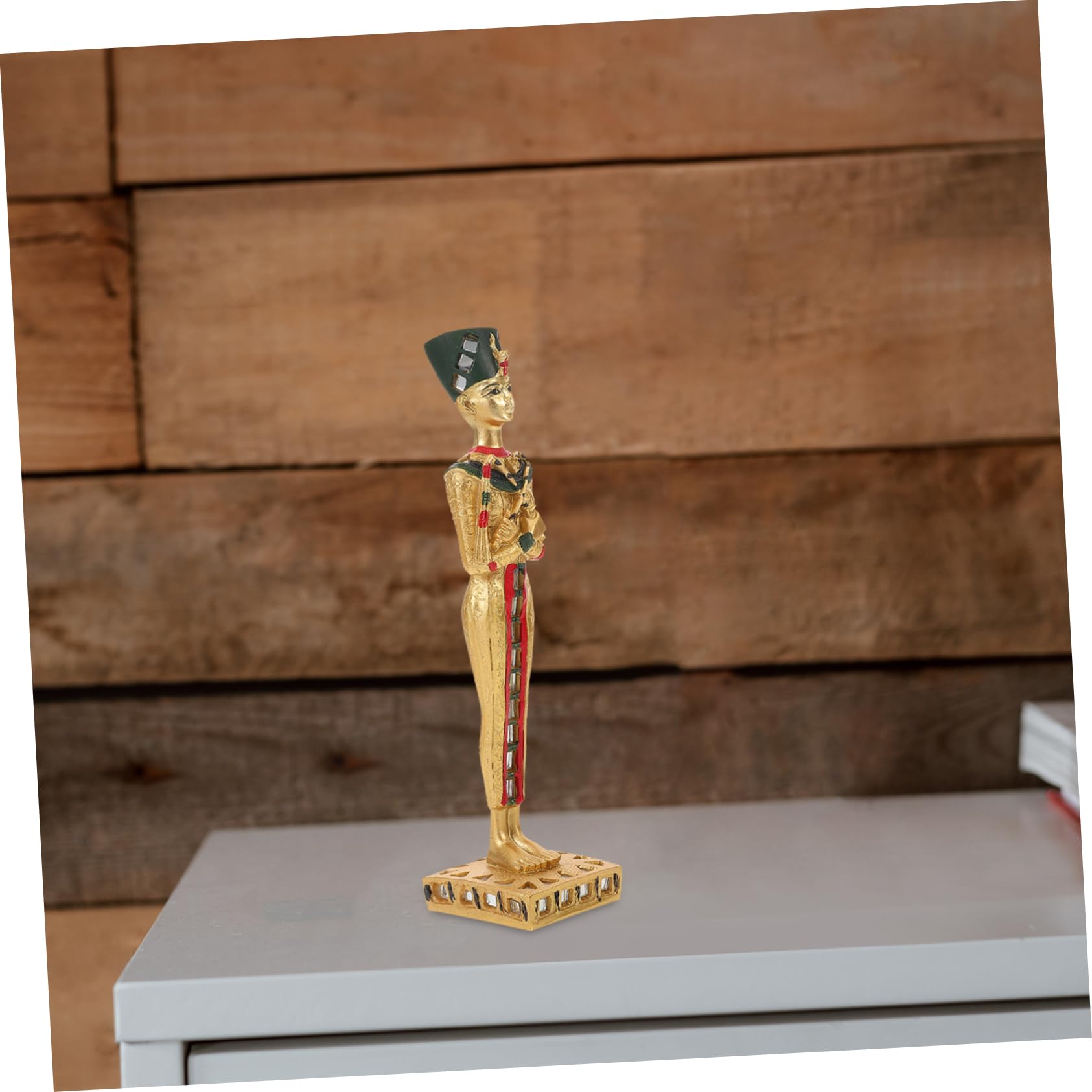 エジプト置物彫刻ファラオクレオパトラ