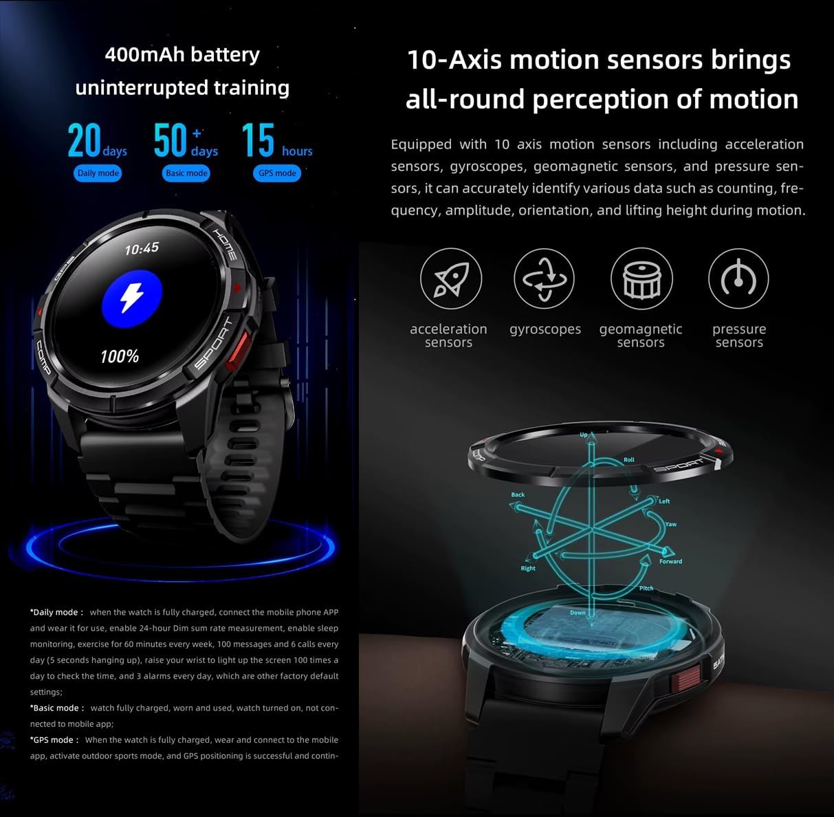 Mibro Smartwatch à Prova D'Água: Review Testado por 7 dias