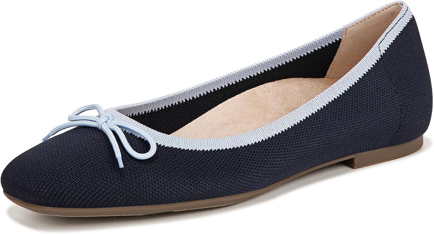 Vionic Womens Klara Knit Skimmers