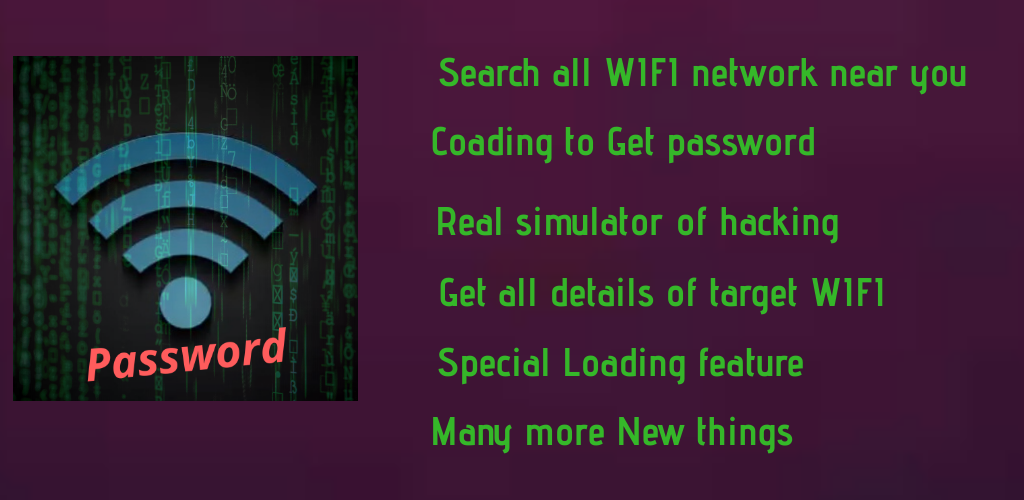 Near WIFI Password - prank - App on Amazon Appstore