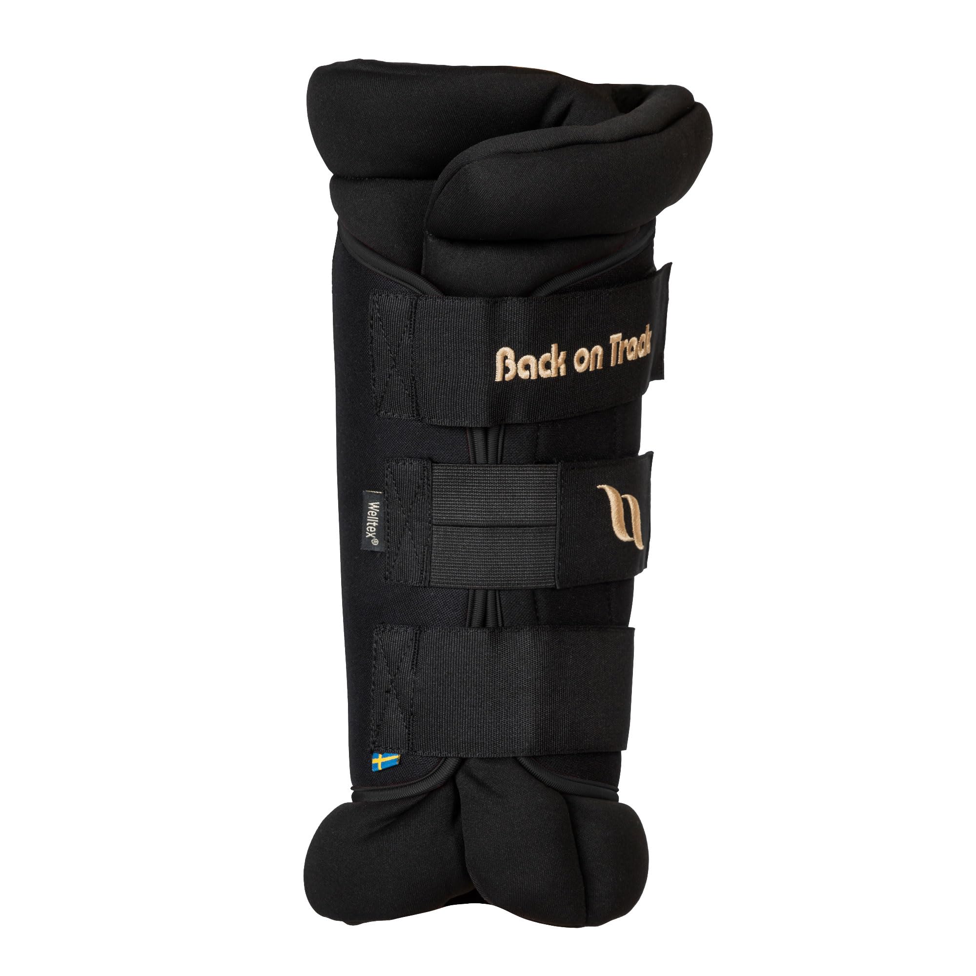 BACK ON TRACK Royal Deluxe - Stivali da salto imbottiti con fori