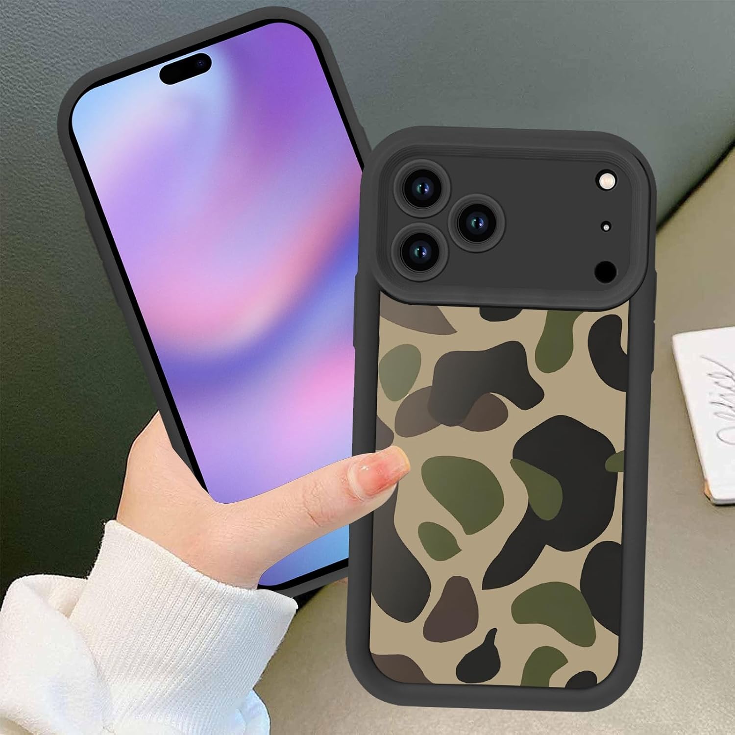 Leopard Phone Case for iPhone 17 Pro max/iPhone 18 Pro max 6.9" image 5