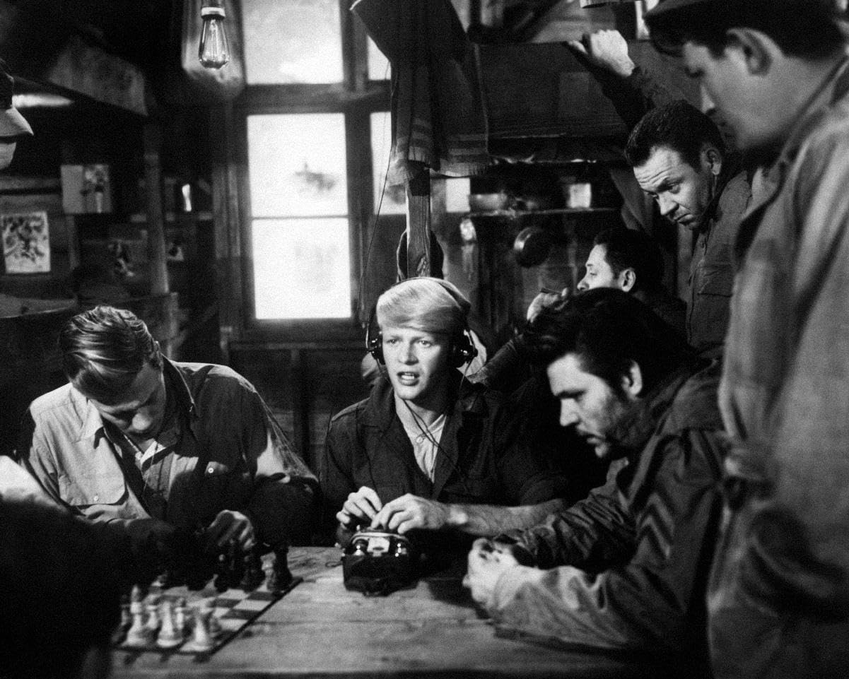 Stalag 17 (1953) Robert Shawley 10x8 Photo