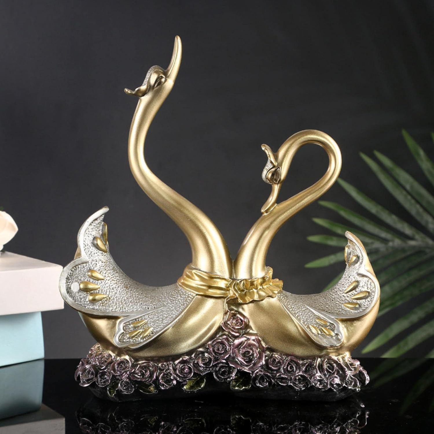 Dancers, Light Luxury Ornaments, Resin Crafts, Ornaments, Wedding Gifts, Living Room, entrances, Home Accessories, Knick-knacks 4007