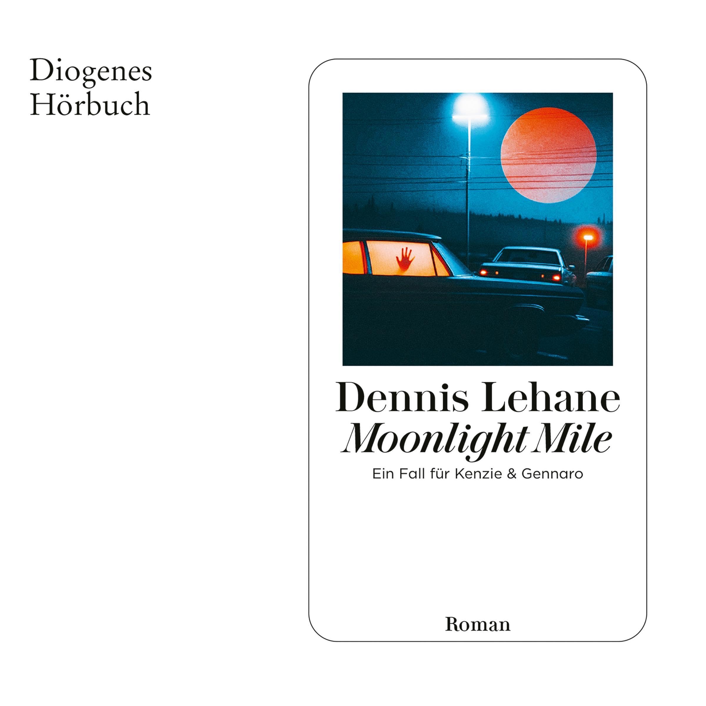 Moonlight Mile (German Edition)