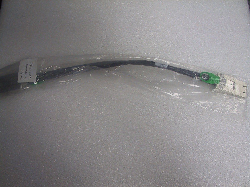 Amazon | MOLEX 74546-0840 PCIe x8-x8 0.5メートル 28AWG