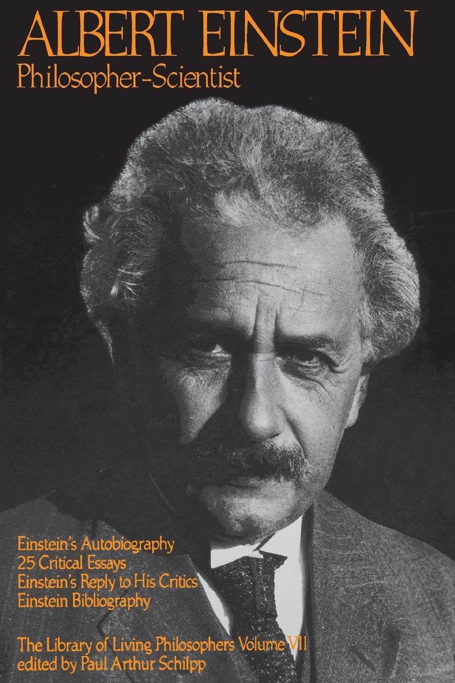 Buy Albert Einstein, Philosopher-Scientist (Library of Living Philosophers) — BookShops.in
