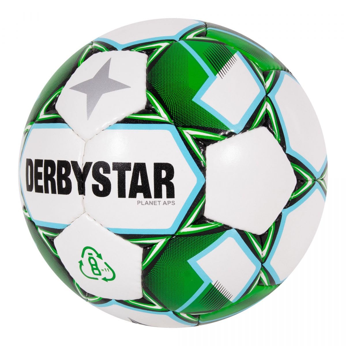 Derbystar Planet APS - Balón de fútbol