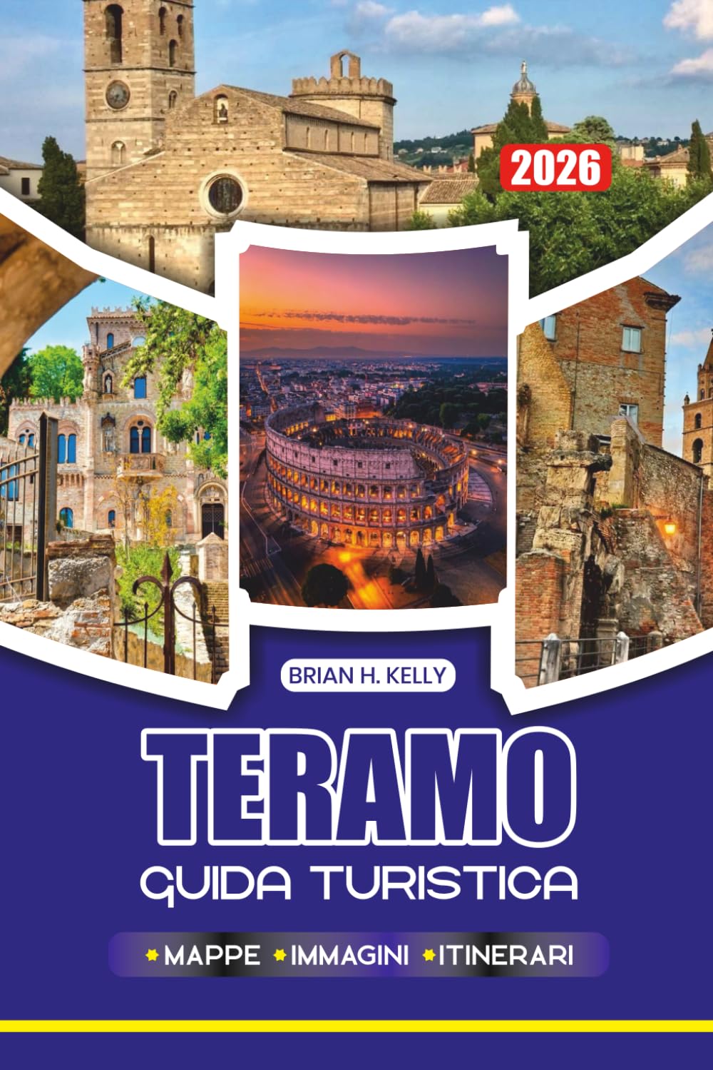 TERAMO GUIDA TURISTICA 2026: Completa le procedure di viaggio passo dopo passo, la guida per i visti, i suggerimenti per i trasporti pubblici e i visitatori di ritorno