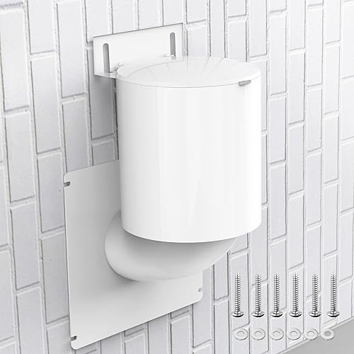 Cubierta de ventilación de secadora de 4 pulgadas, sello de ventilación de secadora de ahorro de energía natural, rejillas de ventilación de