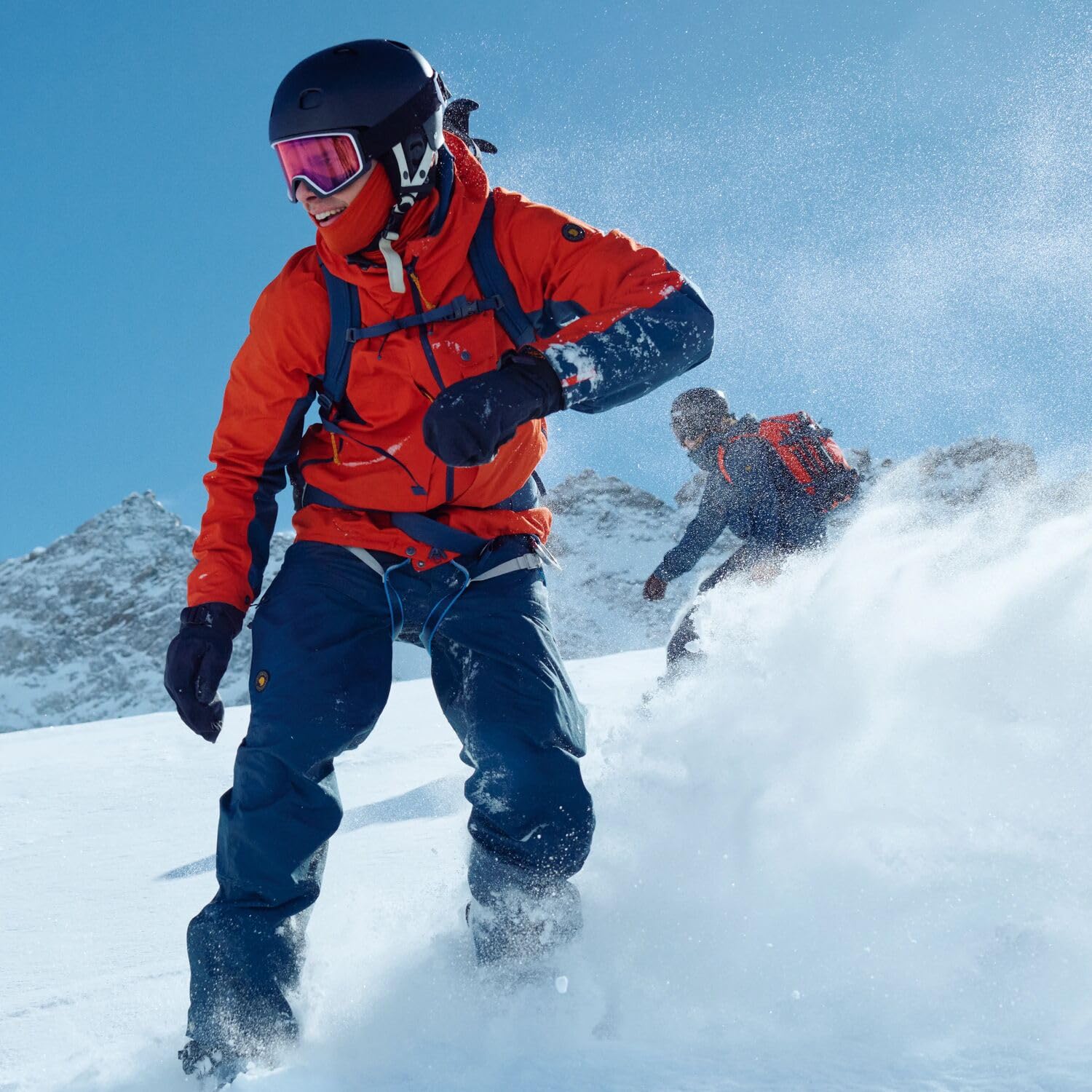 Fjällräven Męska kurtka Bergtagen G-1000 M, Laurel Green, XL, zielony (Laurel Green), XL