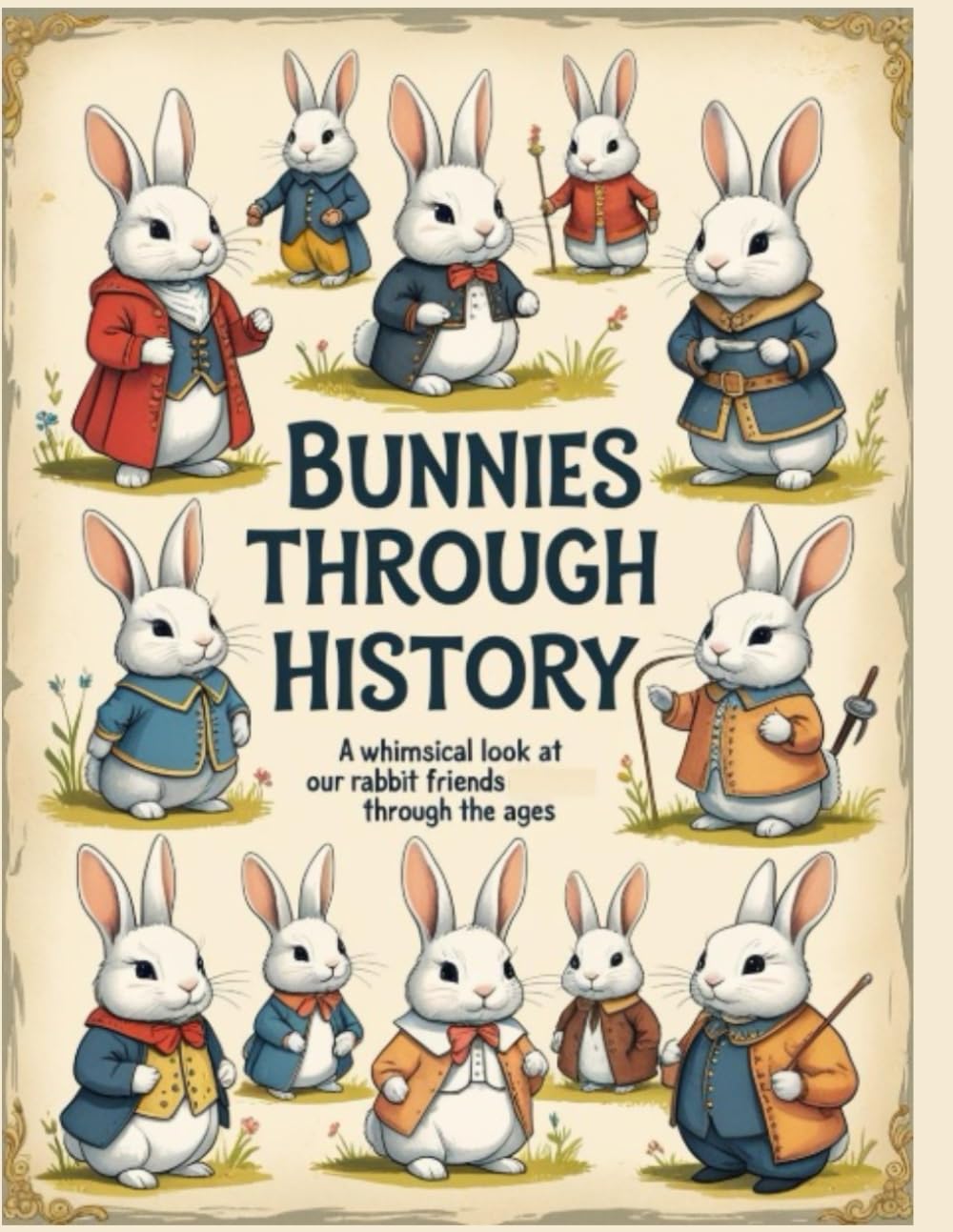 Bunnies Through History: A Whimsical Look at Our Rabbit Friends Through the Ages