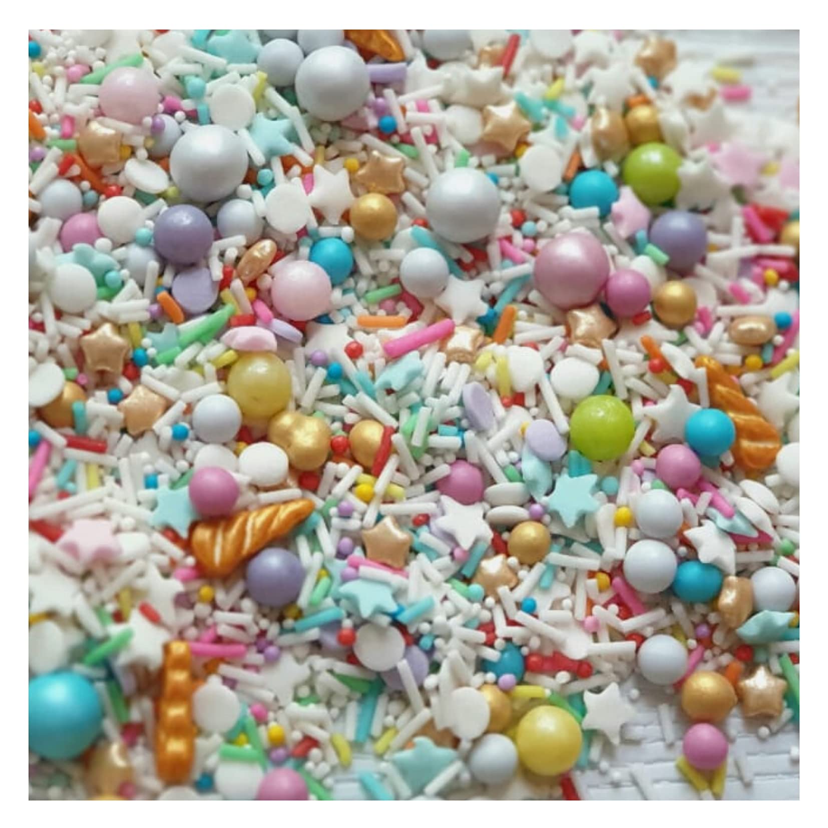Sprinkle Mix- Unicorn Uni (150)