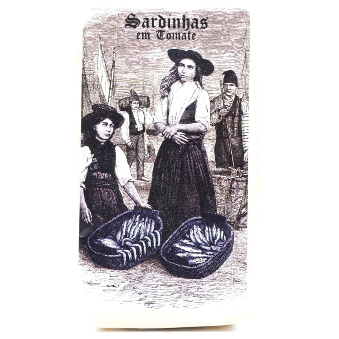 Sardine in Salsa di Pomodoro – Confezione da 4 x 120g – Pesce in Scatola Tradizionale Portoghese – Sardine Selvatiche in Ricca Salsa di Pomodoro – Autentico Sapore del Portogallo