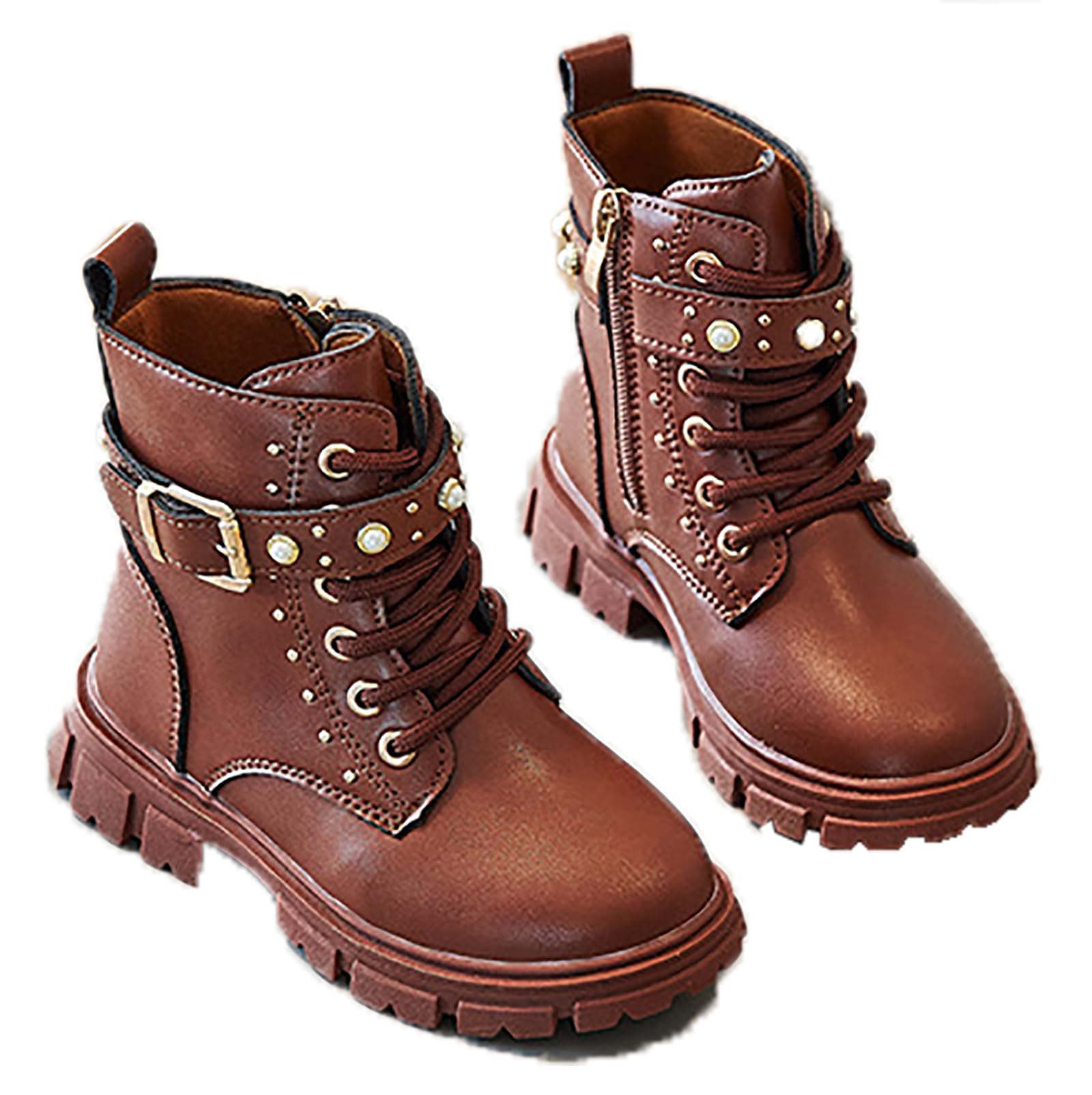 Lnnlaalnnlaa Horse Riding Boots 26 36 Round Toe Riding Boots