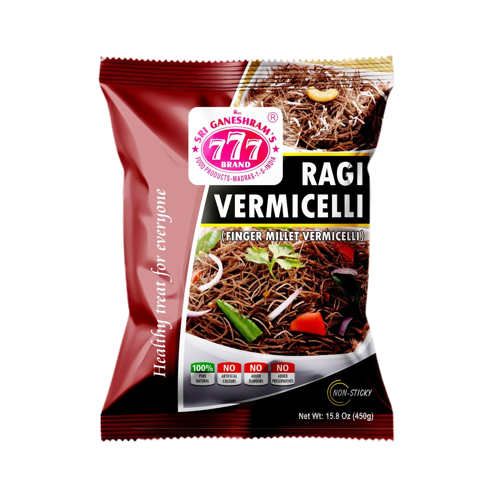 777 Ragi Vermicelli 450g (pack Of 2)-image-11