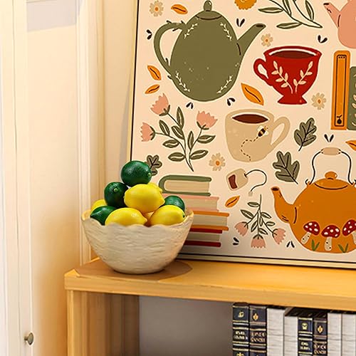 Miniatura 6 de 12 limones falsos, limones, limones artificiales, frutas falsas, limón para fiesta de Kichen, decoración de Navidad, accesorios de fotografía,