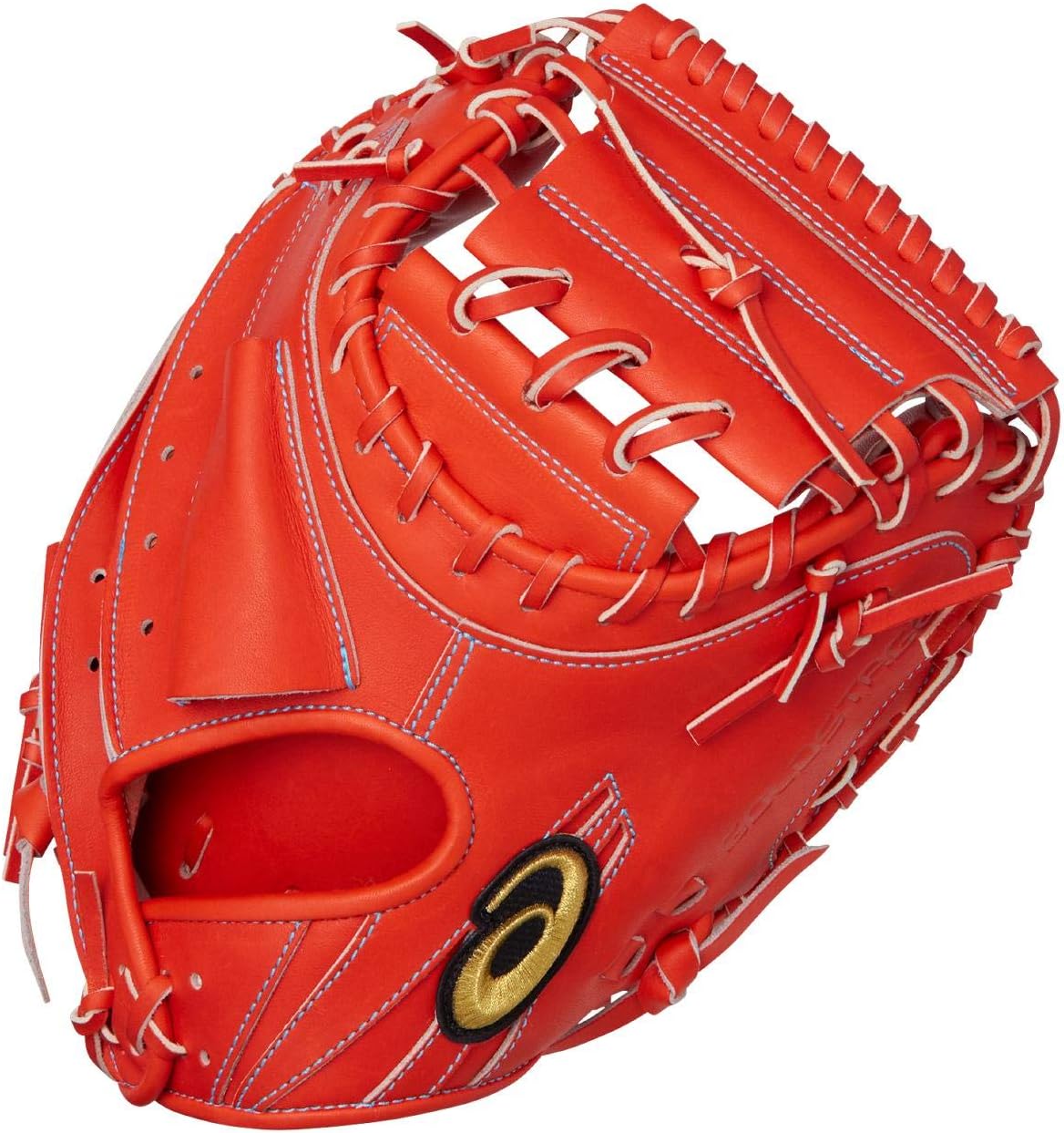 Asics GOLDSTAGE 3121A673 Baseball Gold Stage LH (Right Throw) Hard Catcher's Mitt