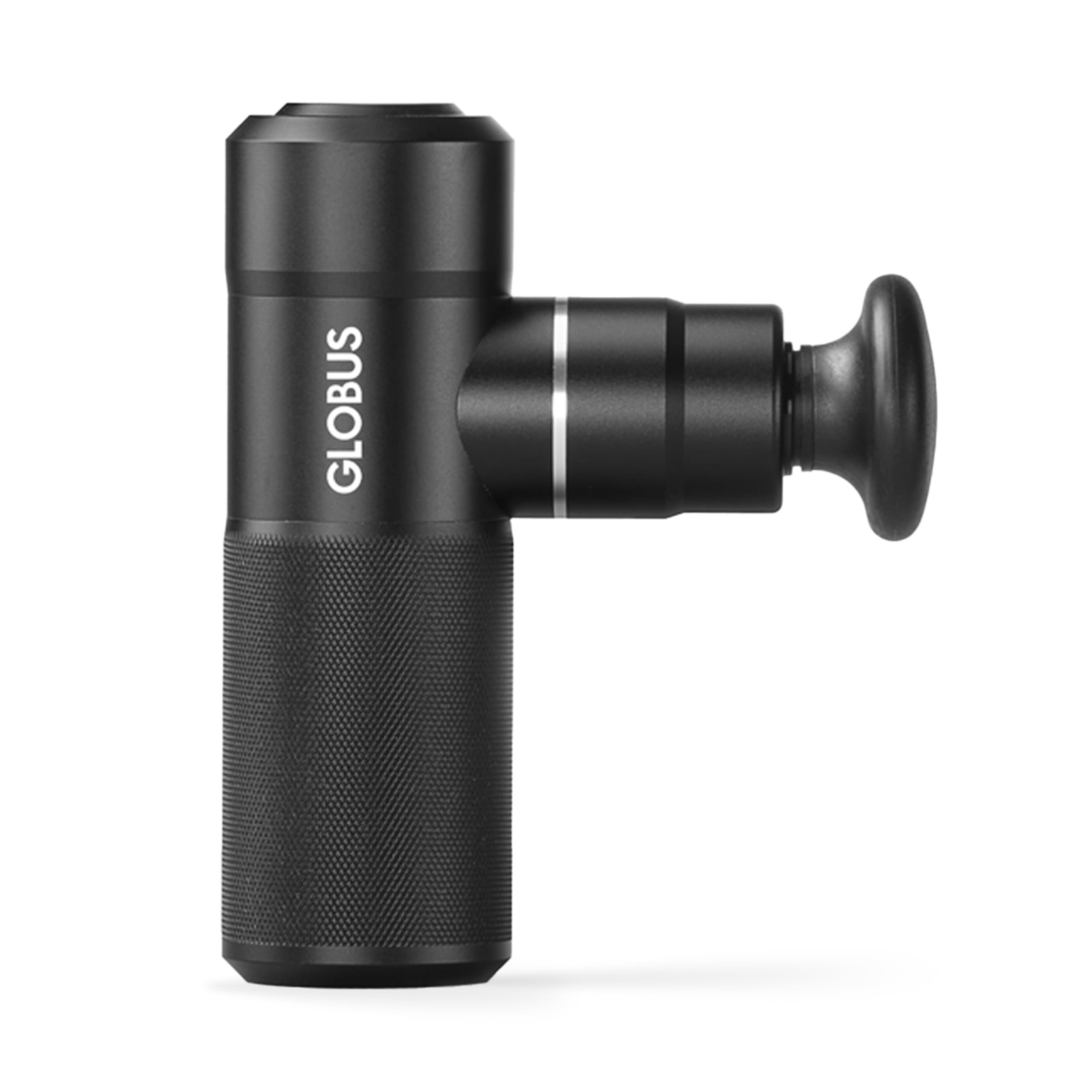 GLOBUS | 4 Vibe Massage Gun, Pistola Massaggio Muscolare a 4 Velocità, Ideale per Rilassamento e Recupero Post Attività Fisica