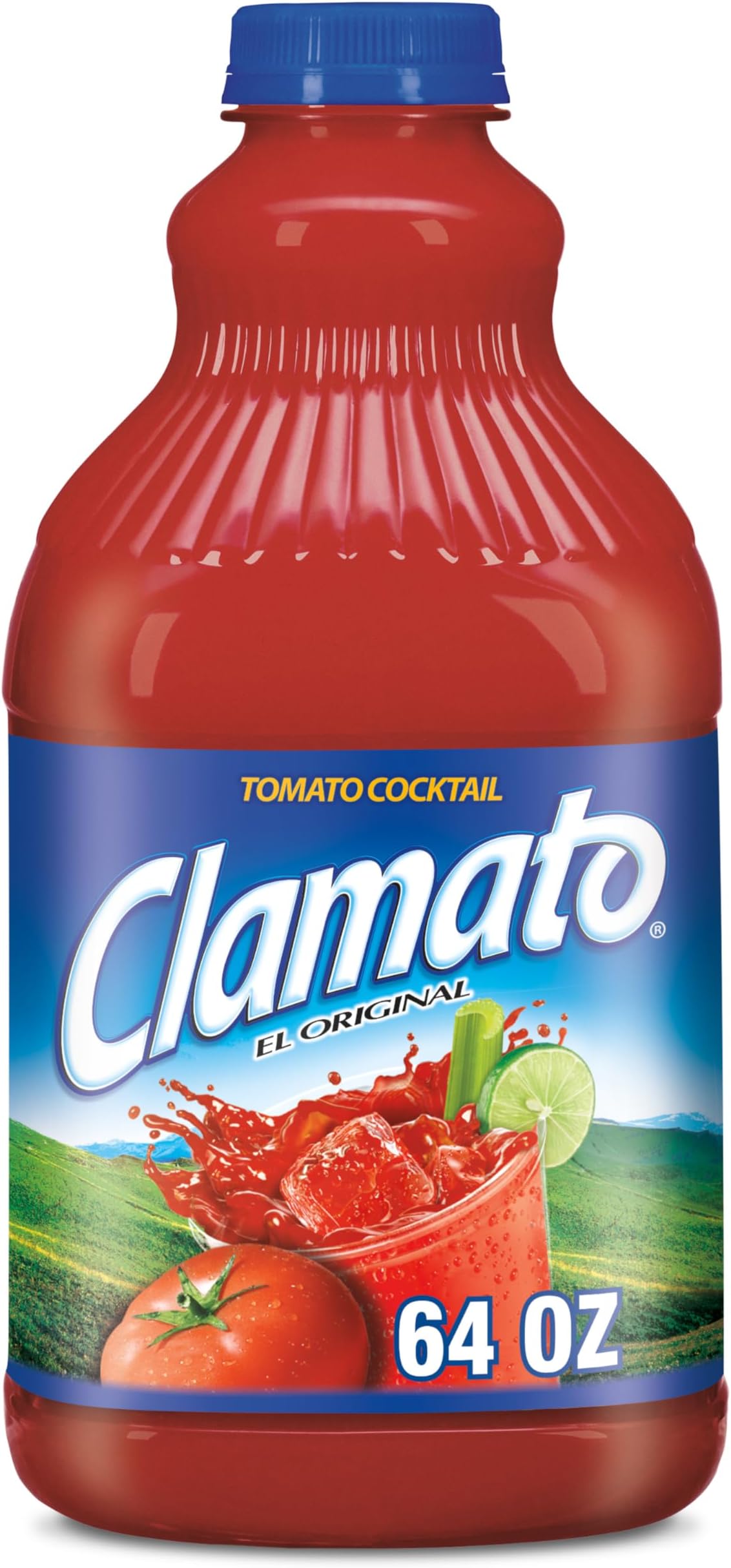 Original Tomato Cocktail Mixer, 64 fl oz bottle
