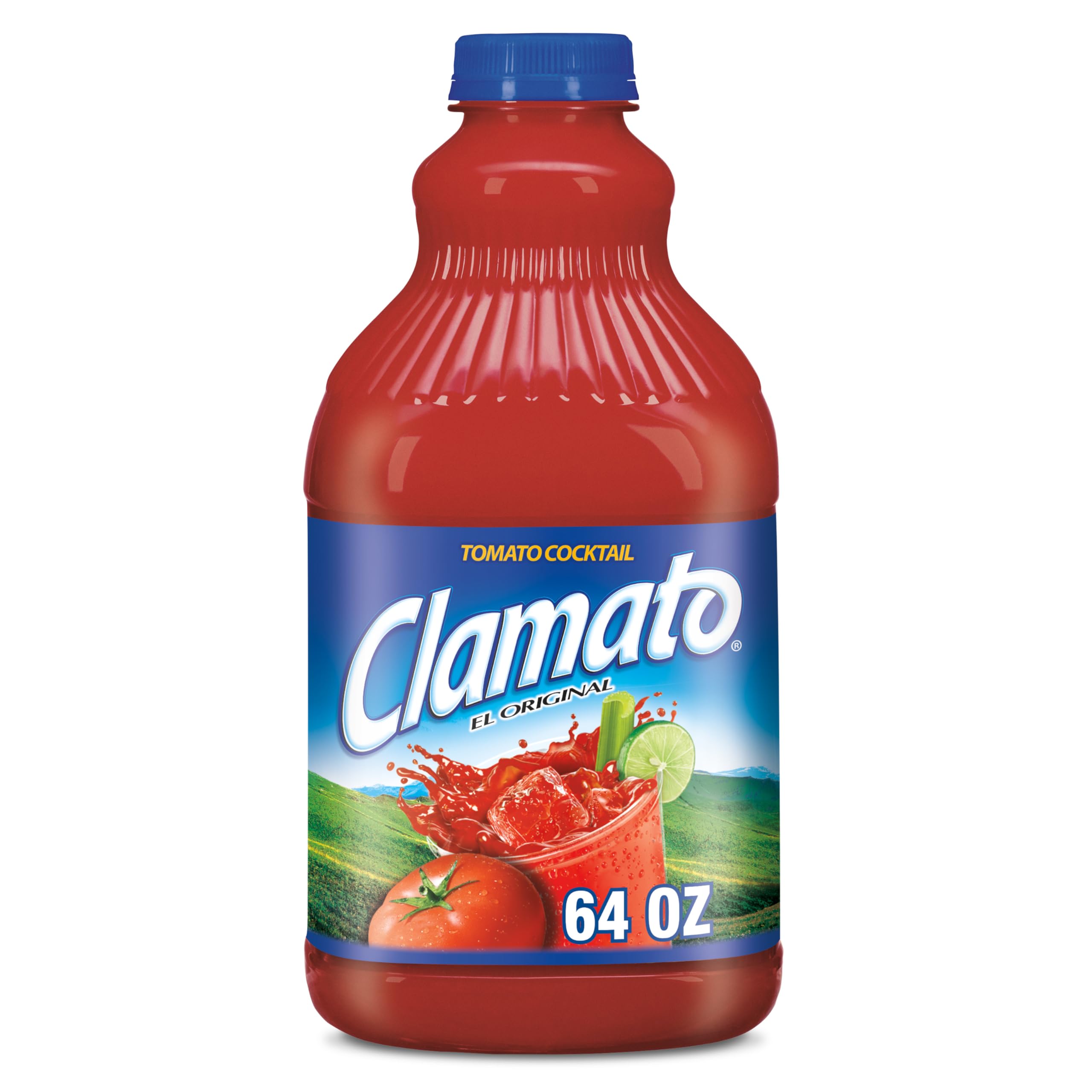 Motts Clamato Tomato Juice 946ml - Makes the Ultimate Bloody Mary cocktail