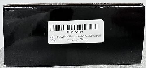 Miniatura 12 de Zeee Batería NiMH RC de 7.2 V 3600 mAh con enchufe Tamiya de alta potencia para coche RC camión RC asociado HPI Losi Kyosho Tamiya Hobby (paquete de