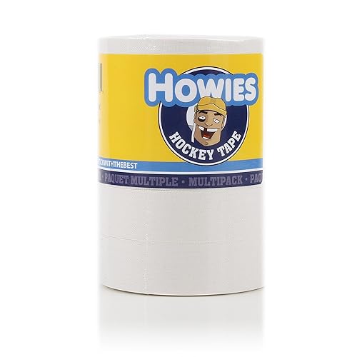 Howies Hockey Tape 5 paquetes de rollos