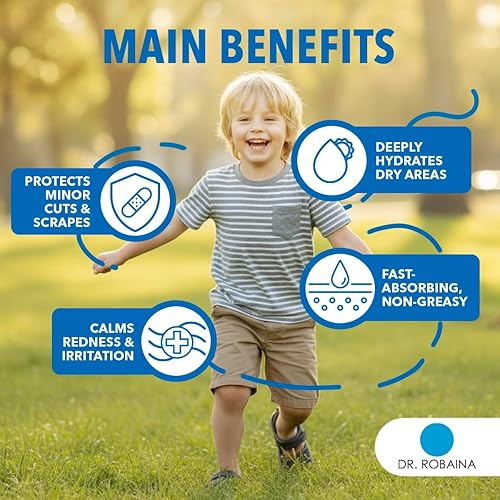 Miniatura 3 de Dr. Robaina ACETOL Ungüento de primeros auxilios