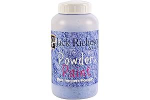 Tempera Powdered Paint Blue