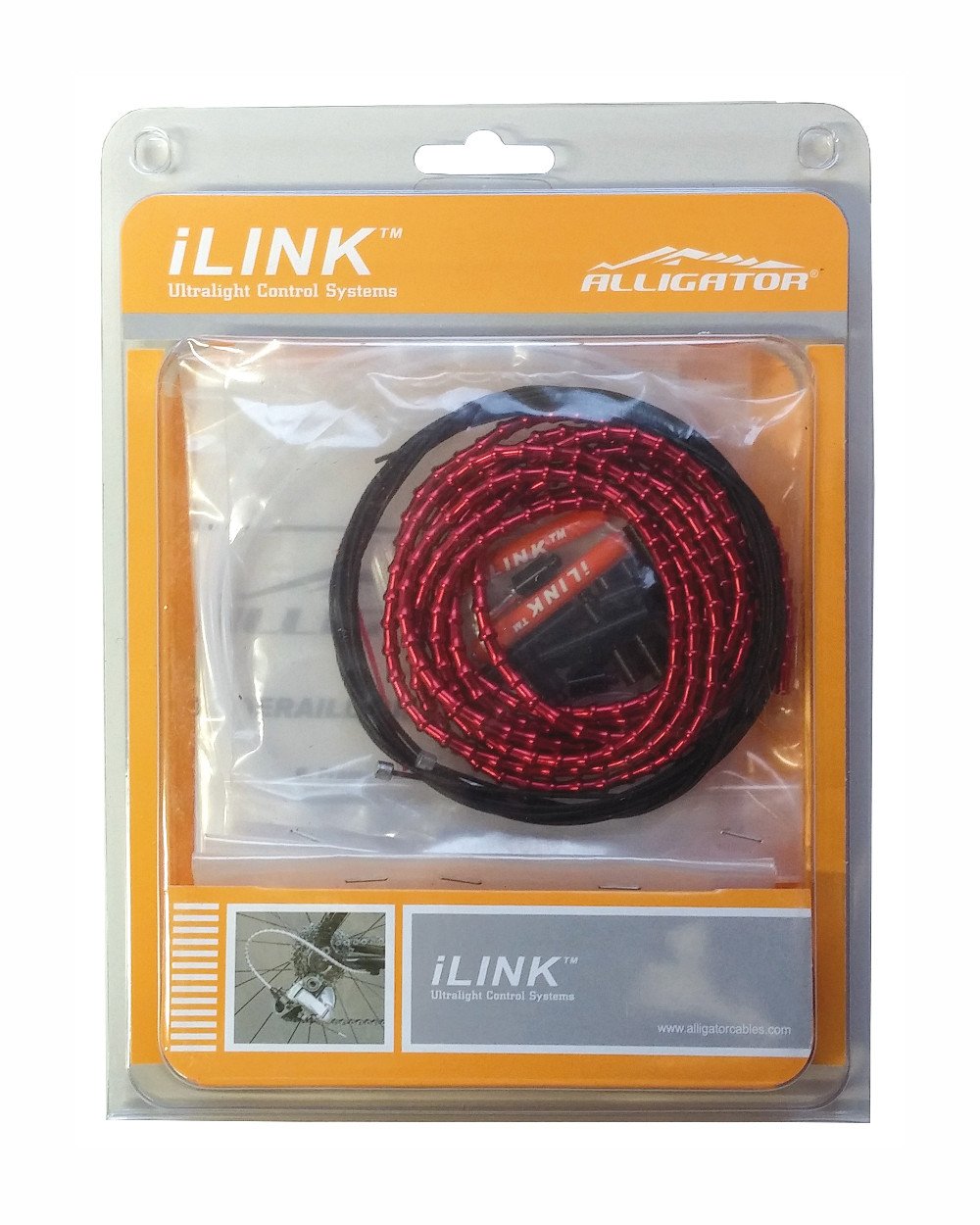 Alligator Mini-I-Link Set de câbles et Housses de Changement