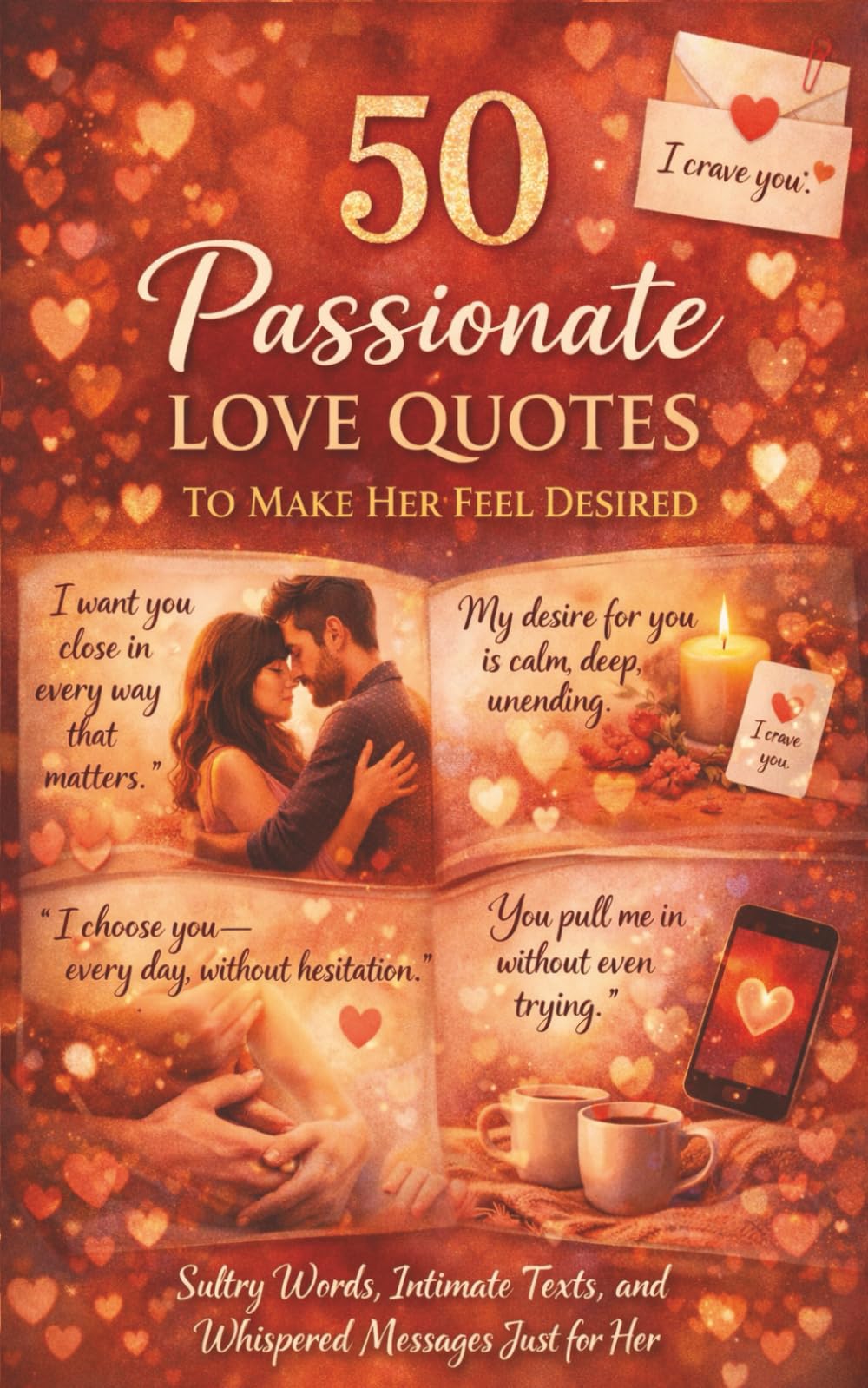 Passionate love quotes for Her