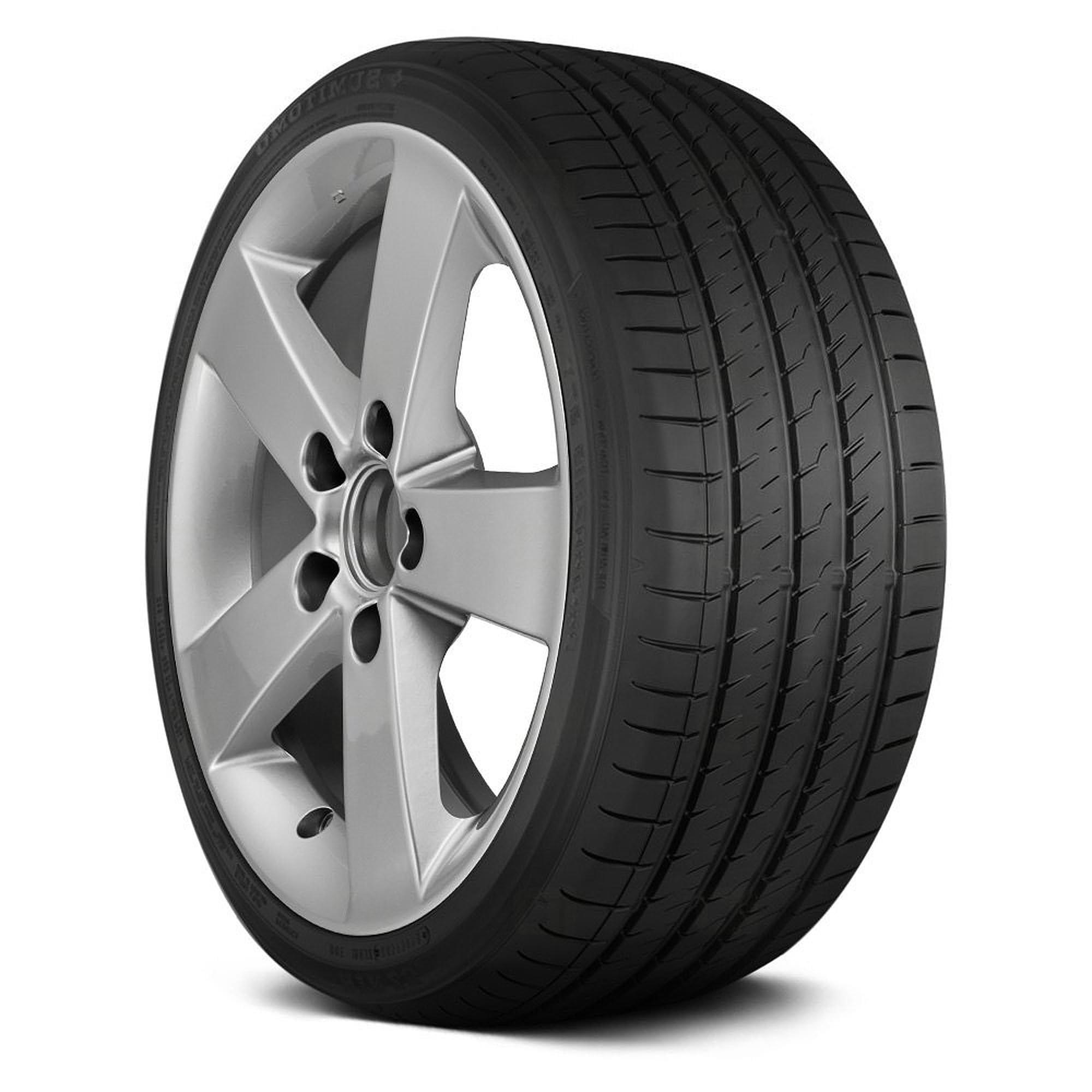 Amazon.com: Sumitomo HTR Z5 275/40ZR17 98Y : Automotive