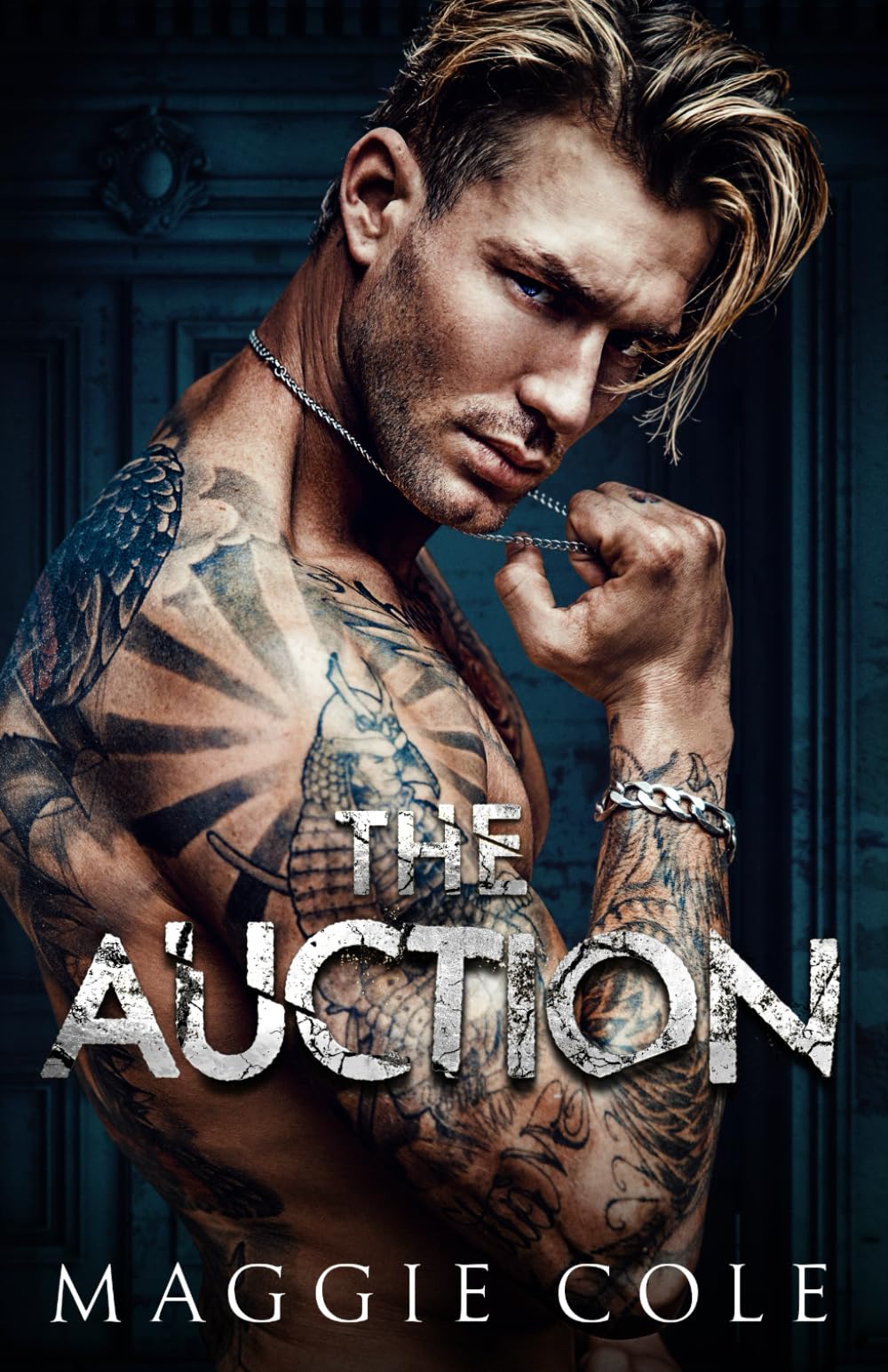 The Auction: A Dark Romance: A Dark Billionaire Romance: 1 (Club Indulgence Duet)